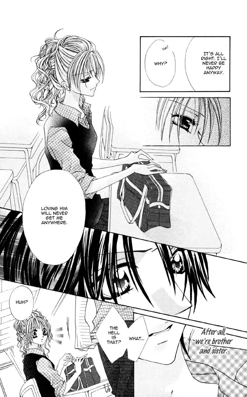 Shitsuren Biyoushitsu Chapter 5 page 10 - Chapter 5: Heartbreak Moebius [END]