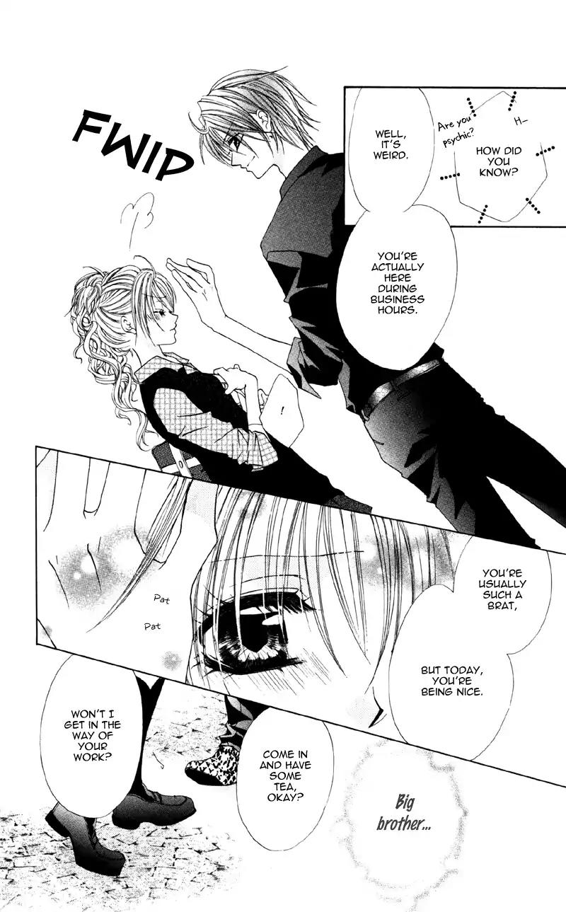 Shitsuren Biyoushitsu Chapter 5 page 15 - Chapter 5: Heartbreak Moebius [END]