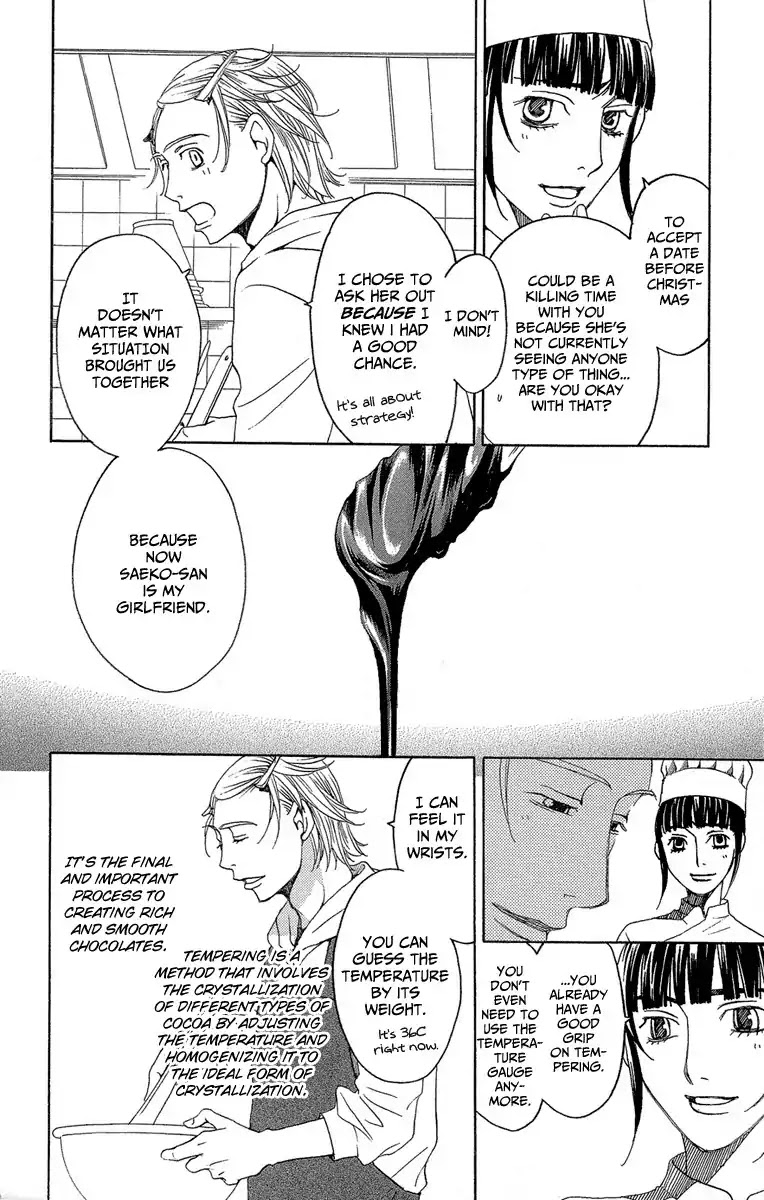 Shitsuren Chocolatier Chapter 1 page 18 - Chapter 1