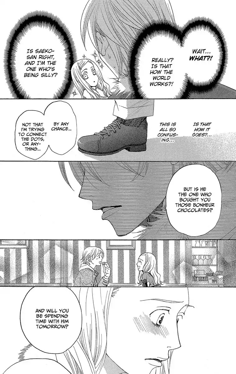 Shitsuren Chocolatier Chapter 1 page 27 - Chapter 1