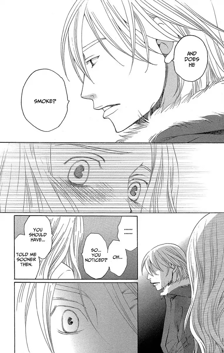 Shitsuren Chocolatier Chapter 1 page 28 - Chapter 1