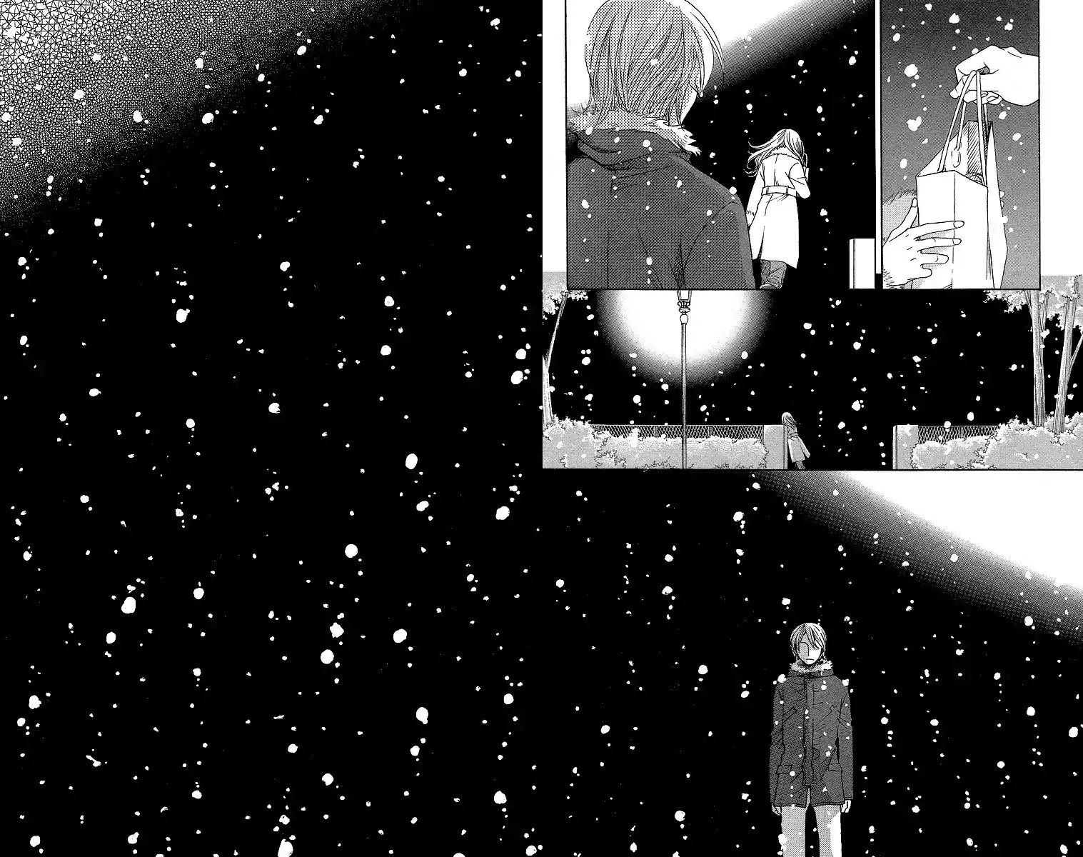 Shitsuren Chocolatier Chapter 1 page 34 - Chapter 1