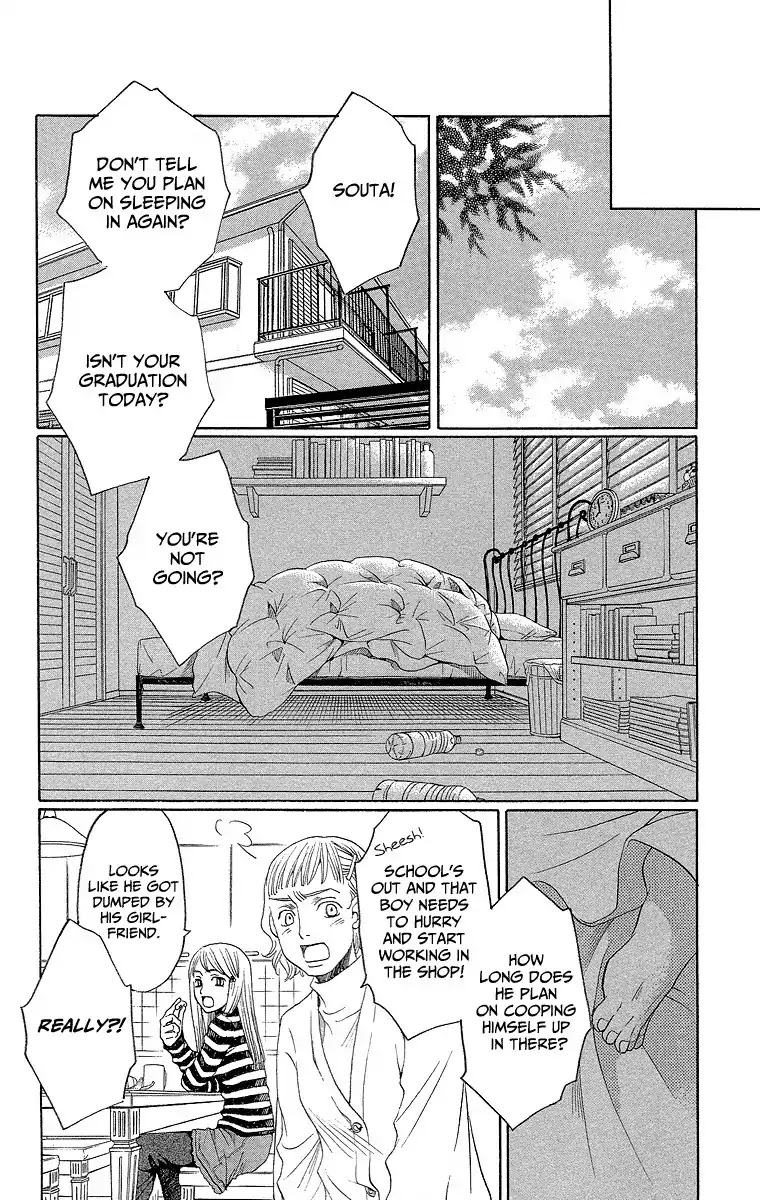 Shitsuren Chocolatier Chapter 1 page 35 - Chapter 1