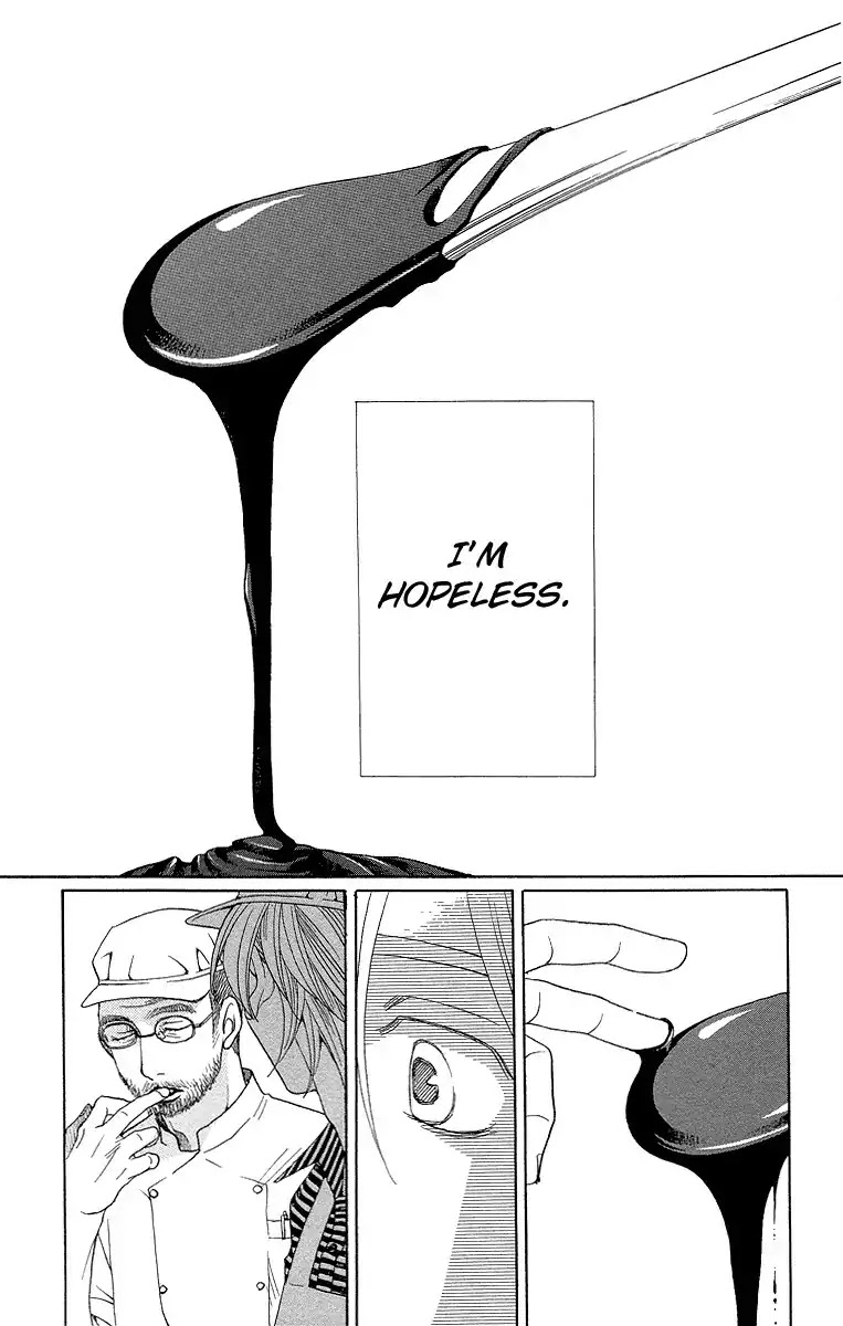Shitsuren Chocolatier Chapter 1 page 54 - Chapter 1