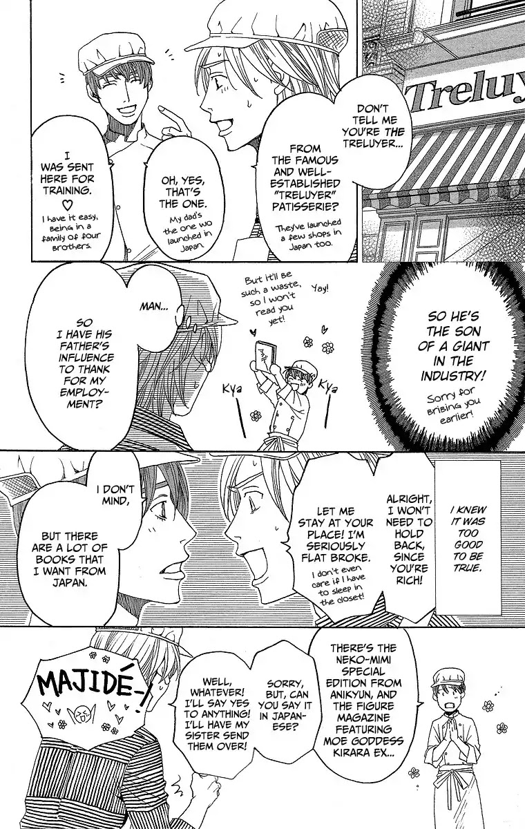 Shitsuren Chocolatier Chapter 1 page 57 - Chapter 1