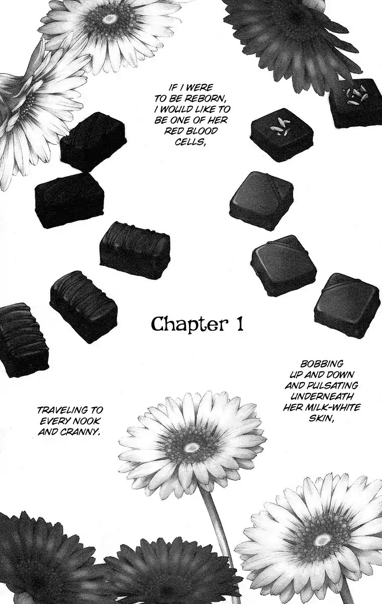 Shitsuren Chocolatier Chapter 1 page 6 - Chapter 1