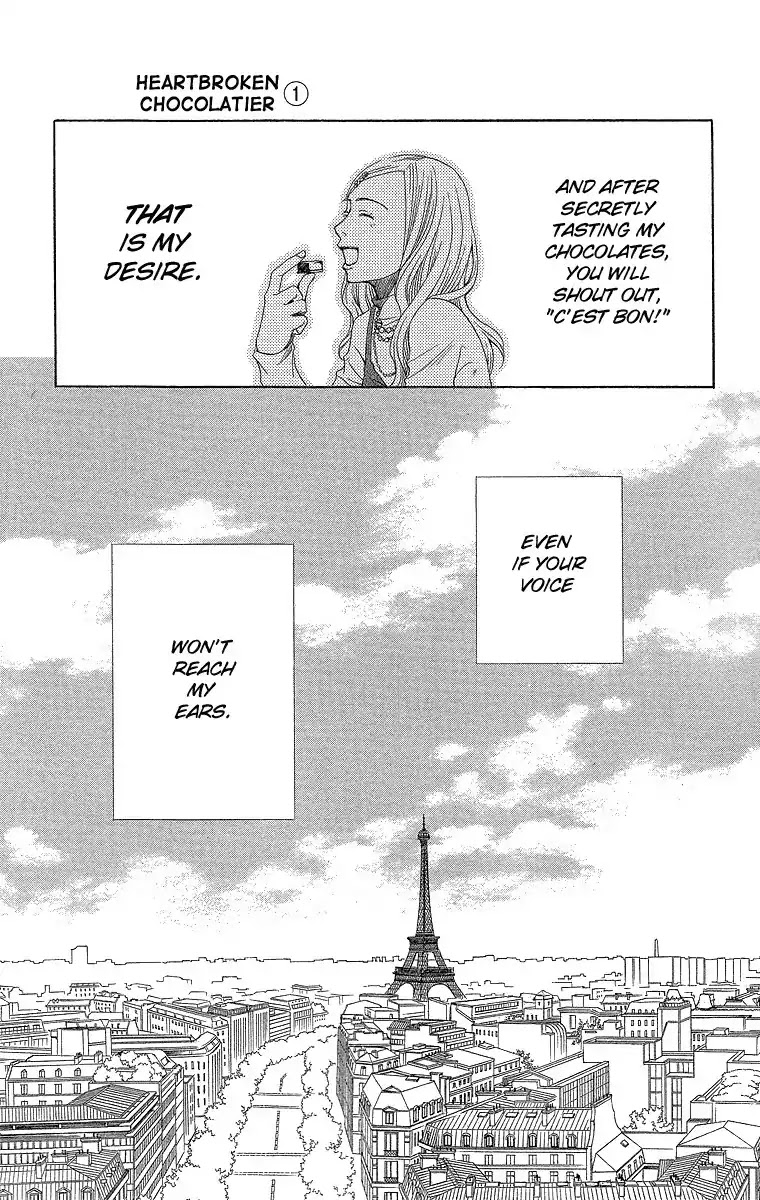 Shitsuren Chocolatier Chapter 1 page 60 - Chapter 1