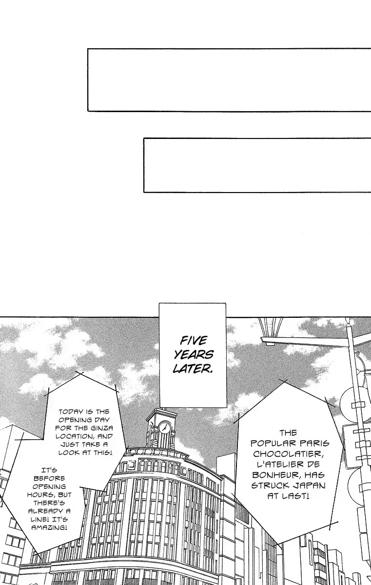 Shitsuren Chocolatier Chapter 1 page 61 - Chapter 1