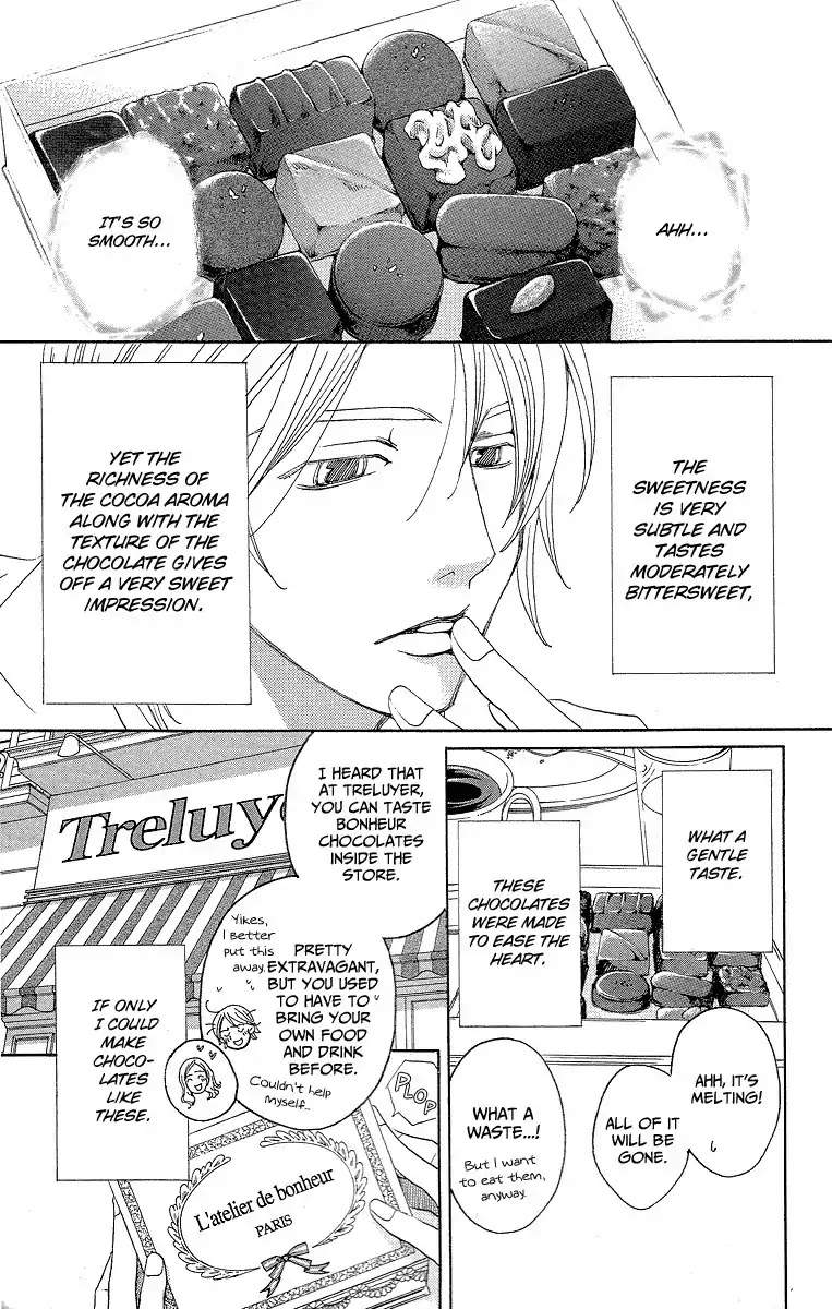 Shitsuren Chocolatier Chapter 1 page 9 - Chapter 1