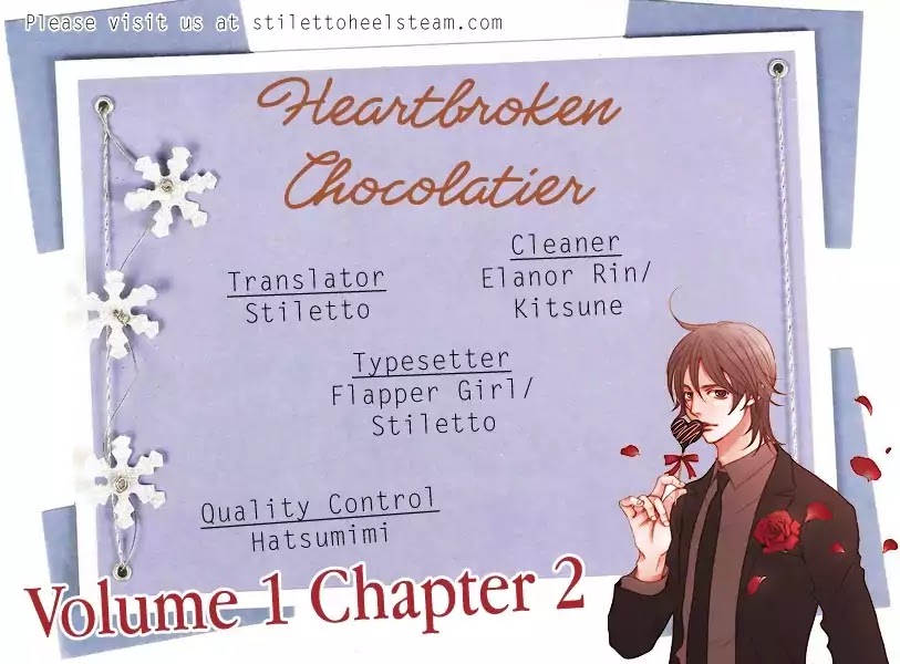 Shitsuren Chocolatier Chapter 2 page 1 - Chapter 2