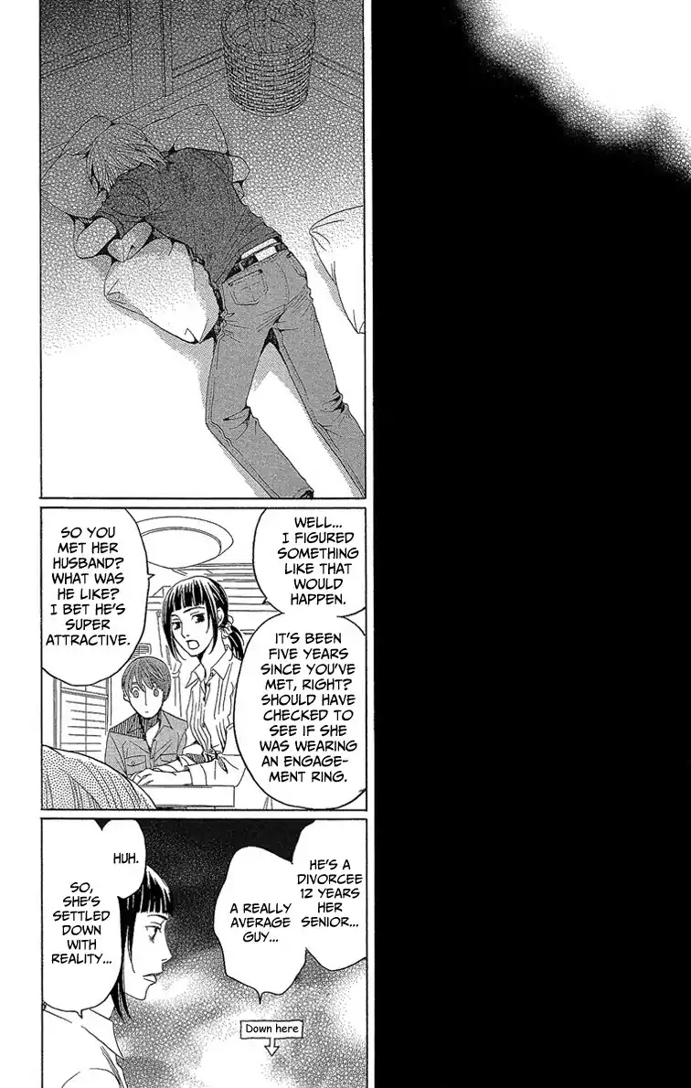 Shitsuren Chocolatier Chapter 2 page 22 - Chapter 2