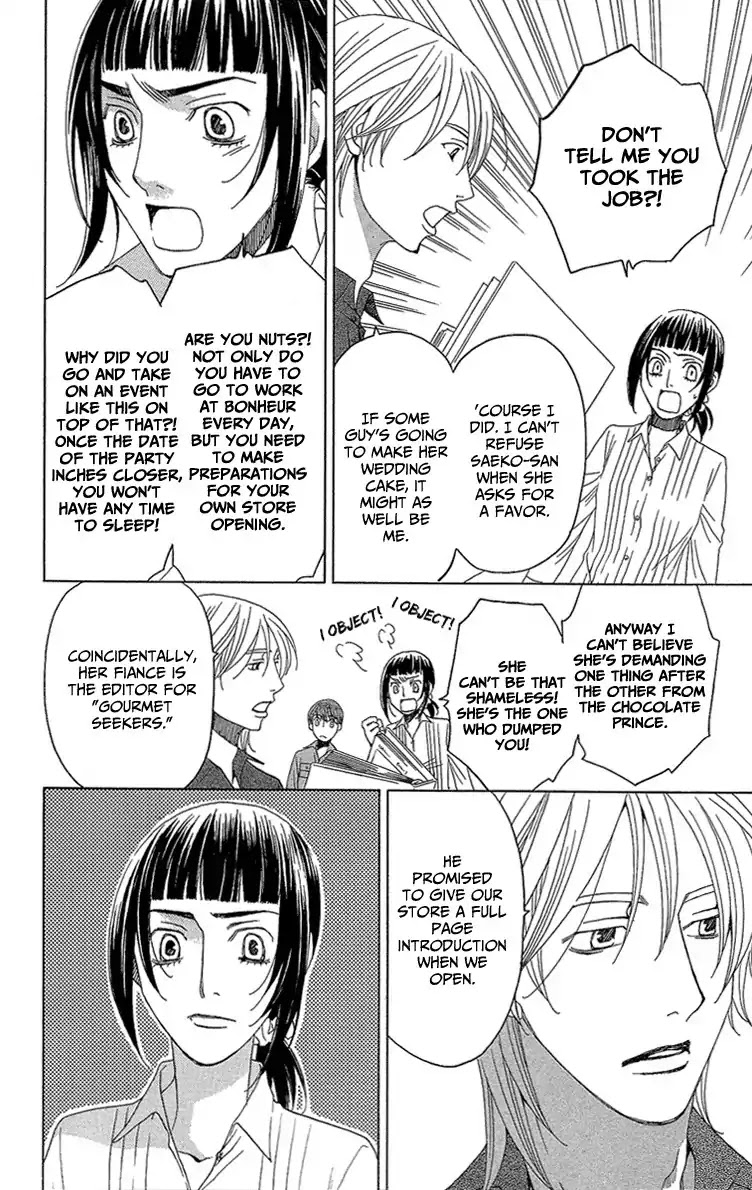 Shitsuren Chocolatier Chapter 2 page 24 - Chapter 2