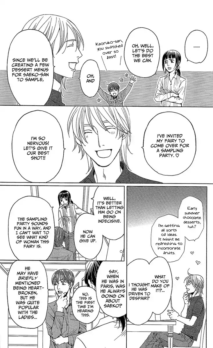 Shitsuren Chocolatier Chapter 2 page 25 - Chapter 2