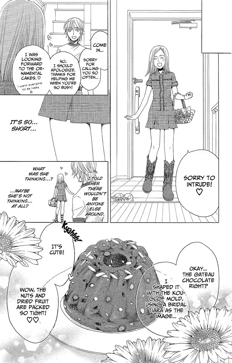 Shitsuren Chocolatier Chapter 2 page 35 - Chapter 2