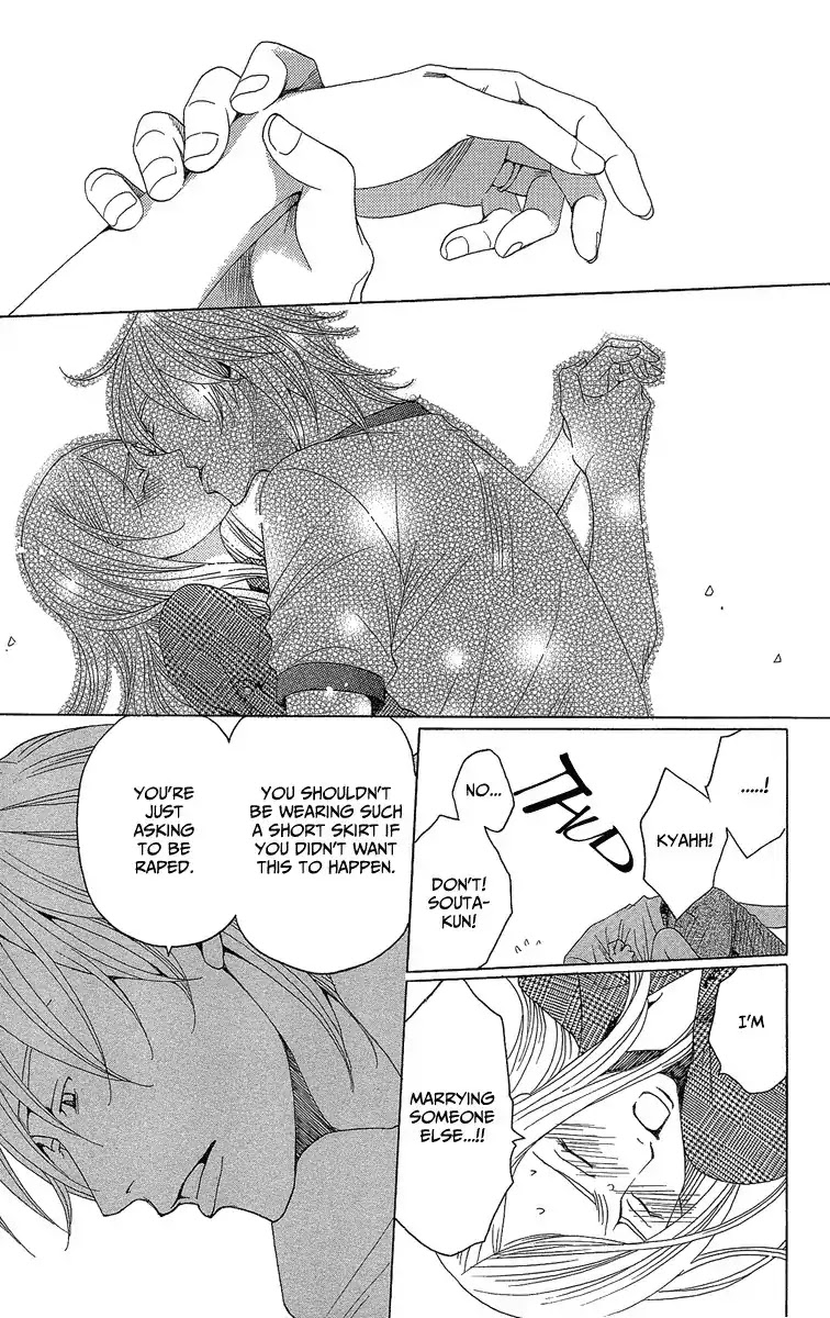 Shitsuren Chocolatier Chapter 2 page 37 - Chapter 2