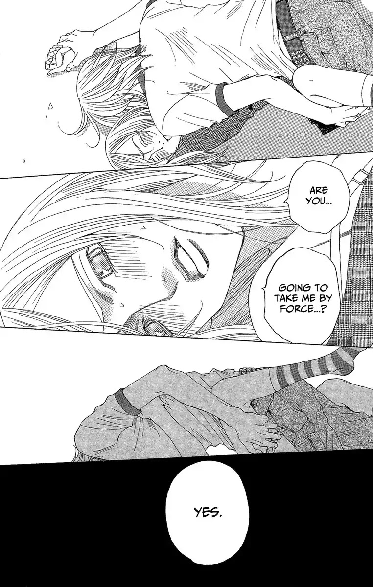 Shitsuren Chocolatier Chapter 2 page 38 - Chapter 2