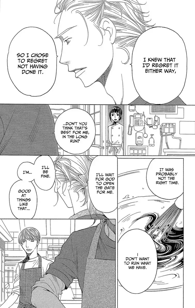 Shitsuren Chocolatier Chapter 2 page 43 - Chapter 2