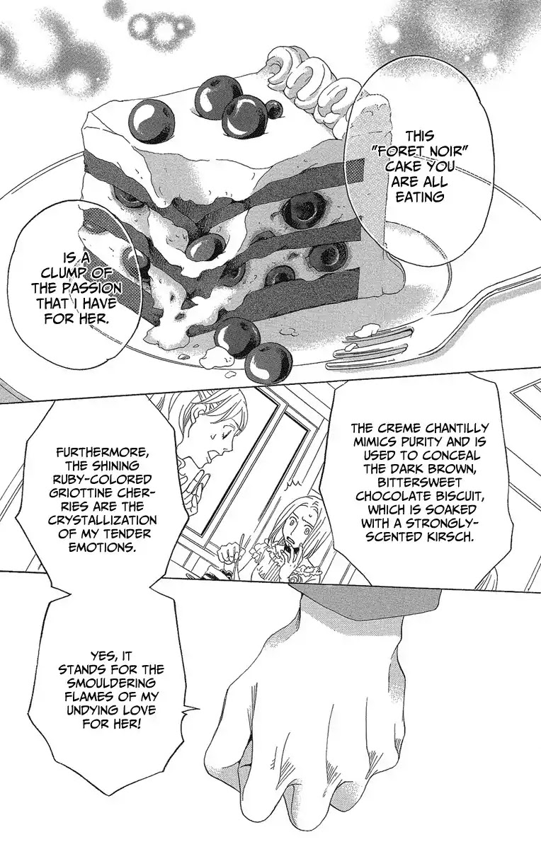 Shitsuren Chocolatier Chapter 2 page 53 - Chapter 2