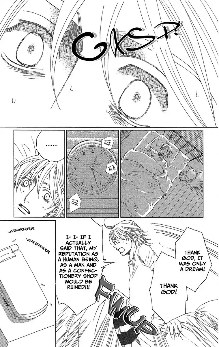 Shitsuren Chocolatier Chapter 2 page 55 - Chapter 2