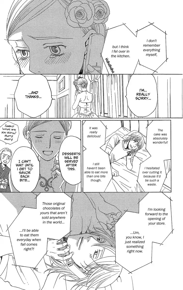 Shitsuren Chocolatier Chapter 2 page 57 - Chapter 2