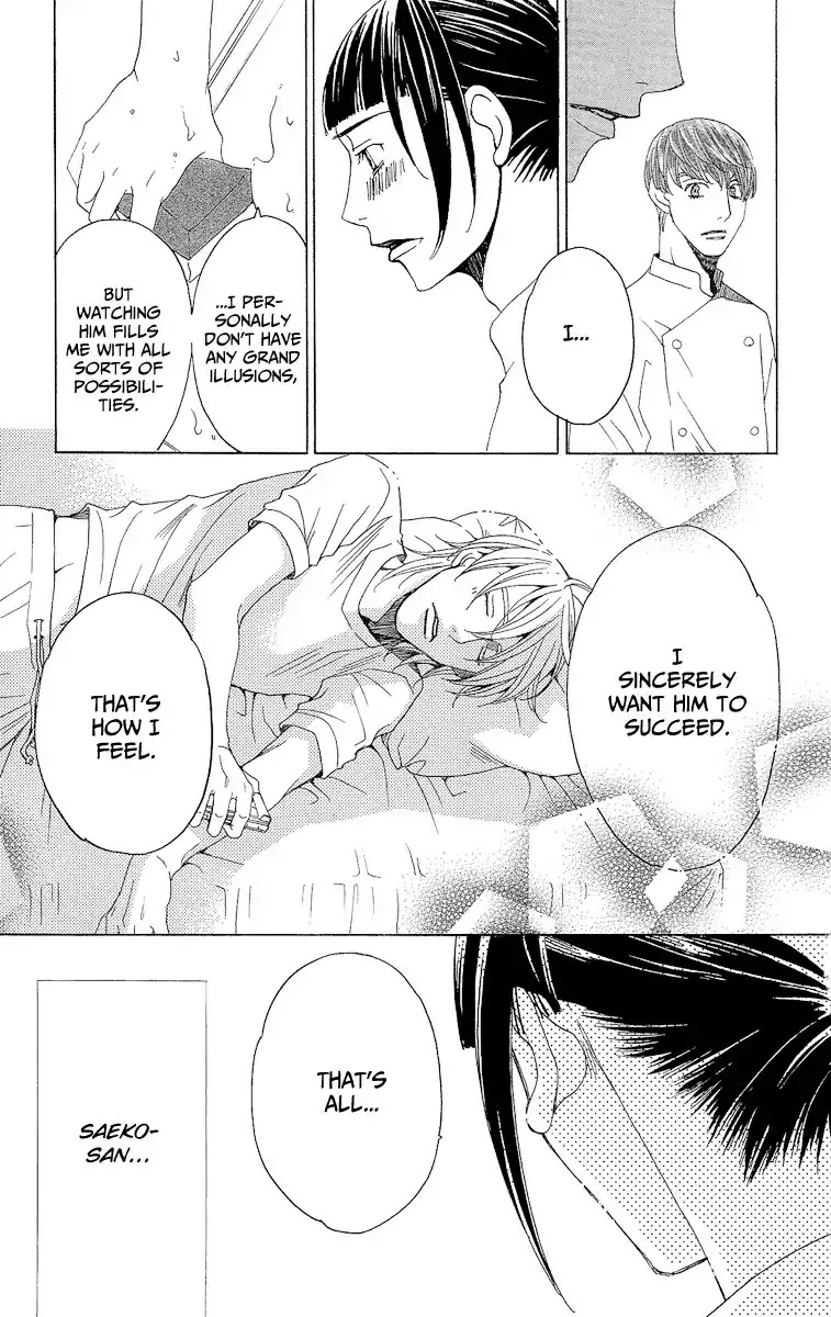 Shitsuren Chocolatier Chapter 2 page 61 - Chapter 2