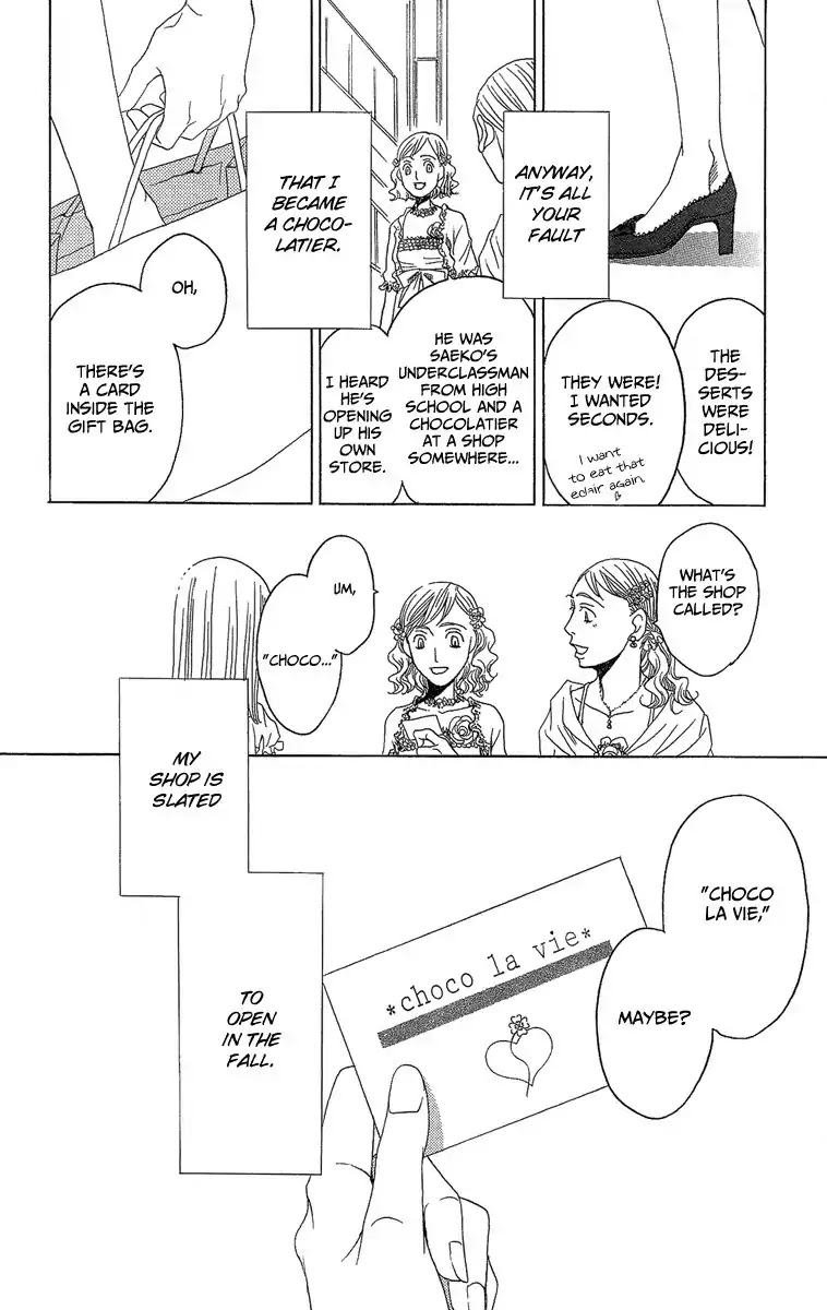 Shitsuren Chocolatier Chapter 2 page 62 - Chapter 2