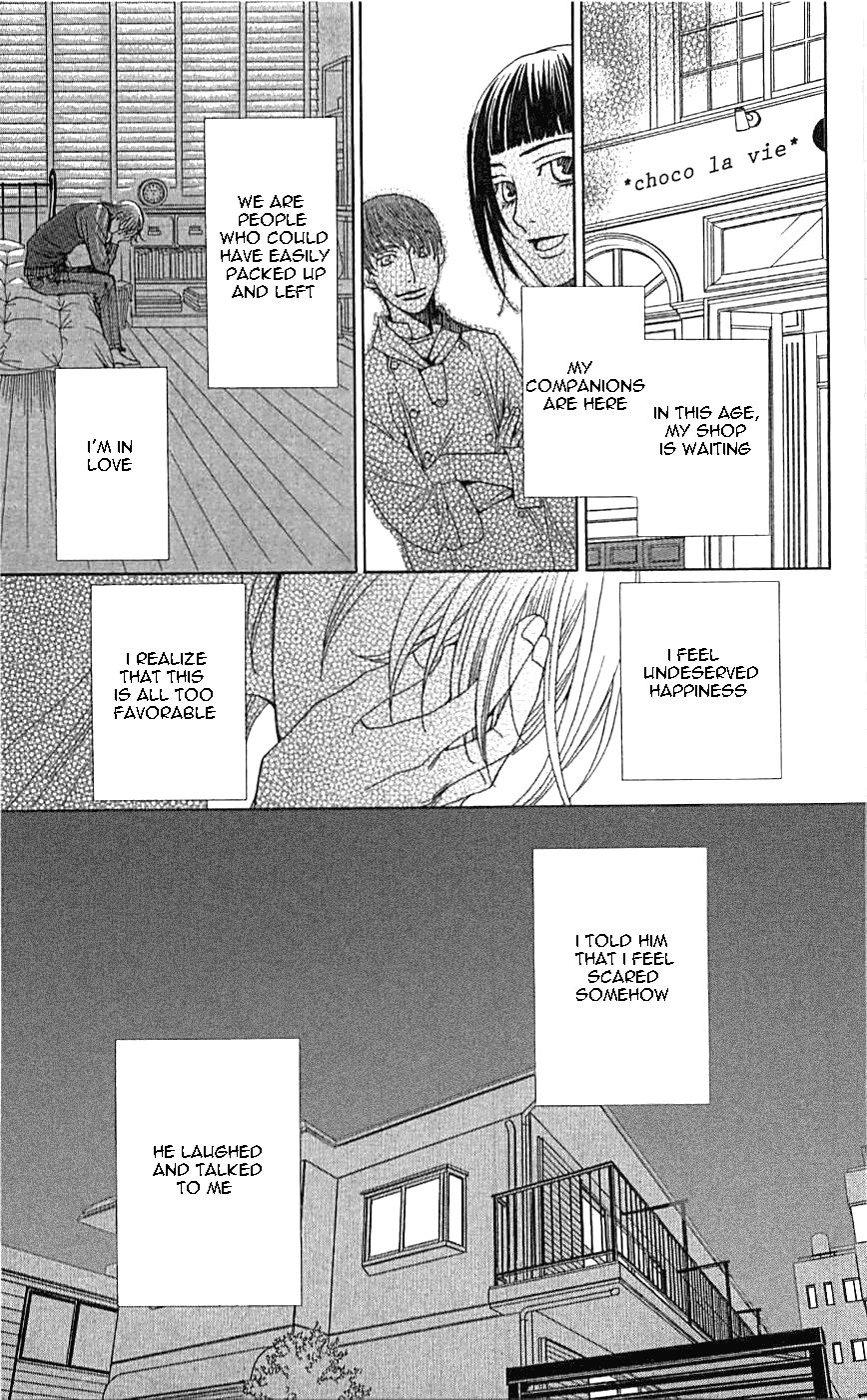 Shitsuren Chocolatier Chapter 3 page 19 - Chapter 3 : Shitsuren Chocolatier 3