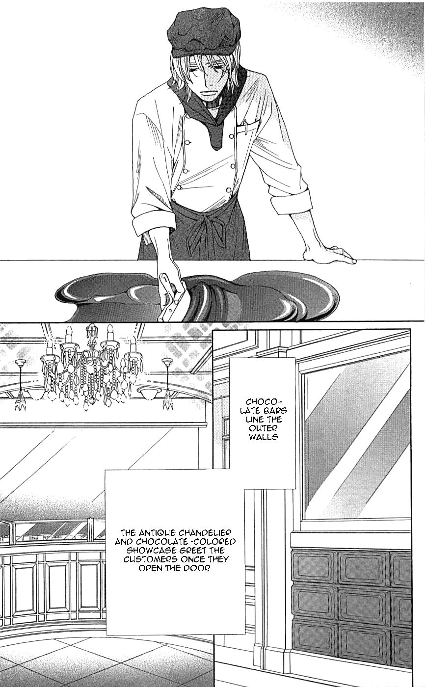 Shitsuren Chocolatier Chapter 3 page 21 - Chapter 3 : Shitsuren Chocolatier 3