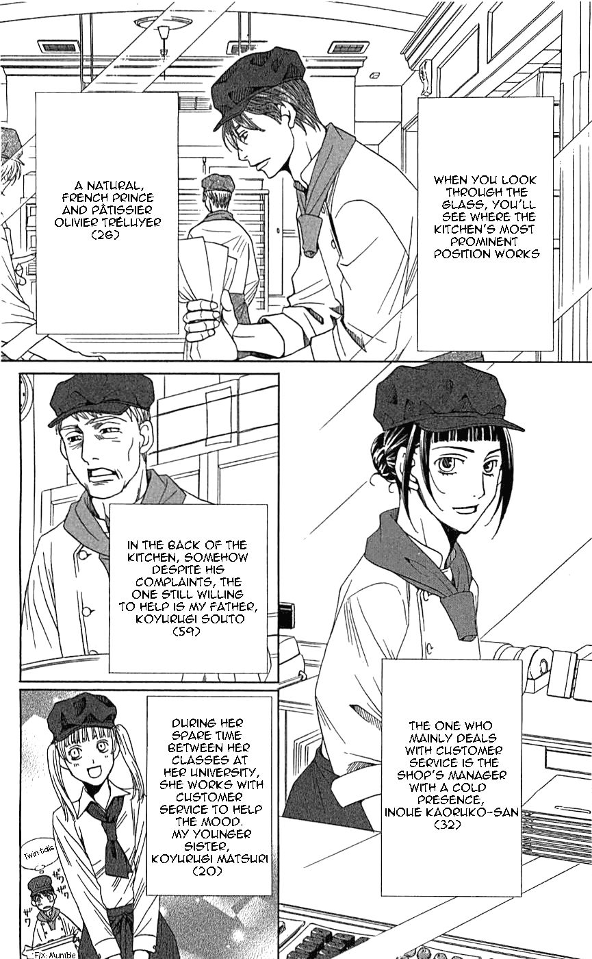 Shitsuren Chocolatier Chapter 3 page 22 - Chapter 3 : Shitsuren Chocolatier 3