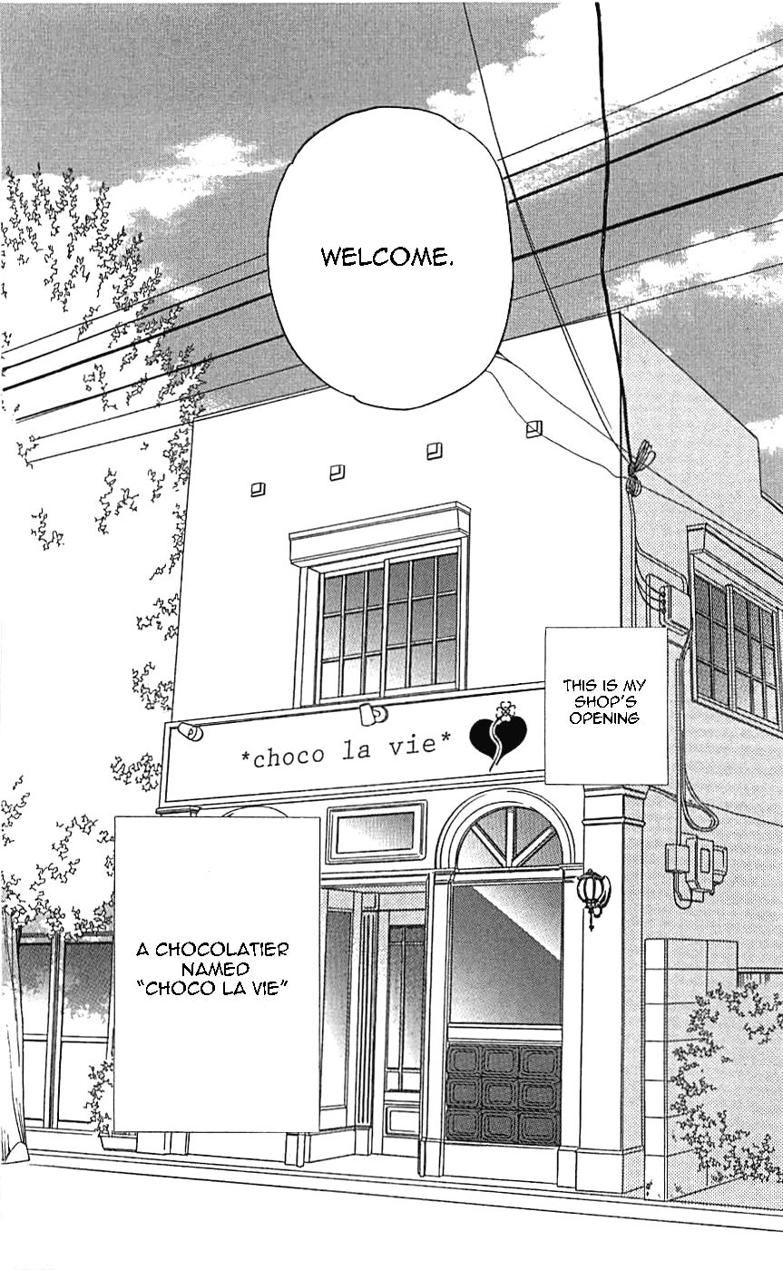 Shitsuren Chocolatier Chapter 3 page 24 - Chapter 3 : Shitsuren Chocolatier 3