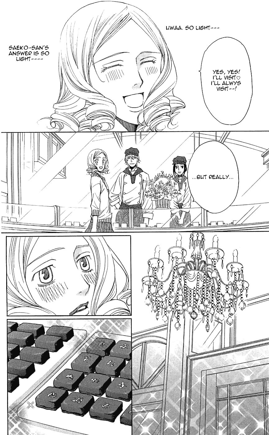 Shitsuren Chocolatier Chapter 3 page 32 - Chapter 3 : Shitsuren Chocolatier 3