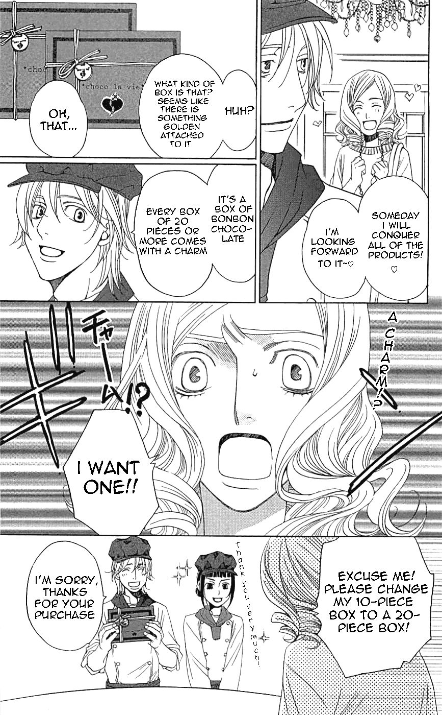 Shitsuren Chocolatier Chapter 3 page 35 - Chapter 3 : Shitsuren Chocolatier 3