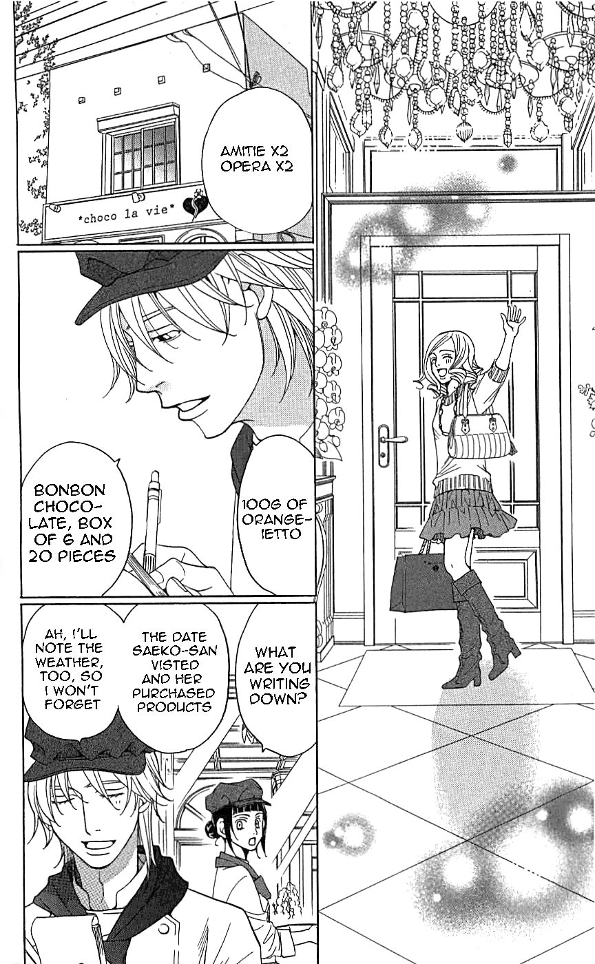 Shitsuren Chocolatier Chapter 3 page 36 - Chapter 3 : Shitsuren Chocolatier 3