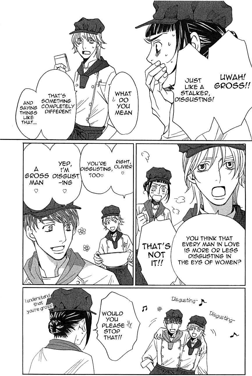 Shitsuren Chocolatier Chapter 3 page 37 - Chapter 3 : Shitsuren Chocolatier 3
