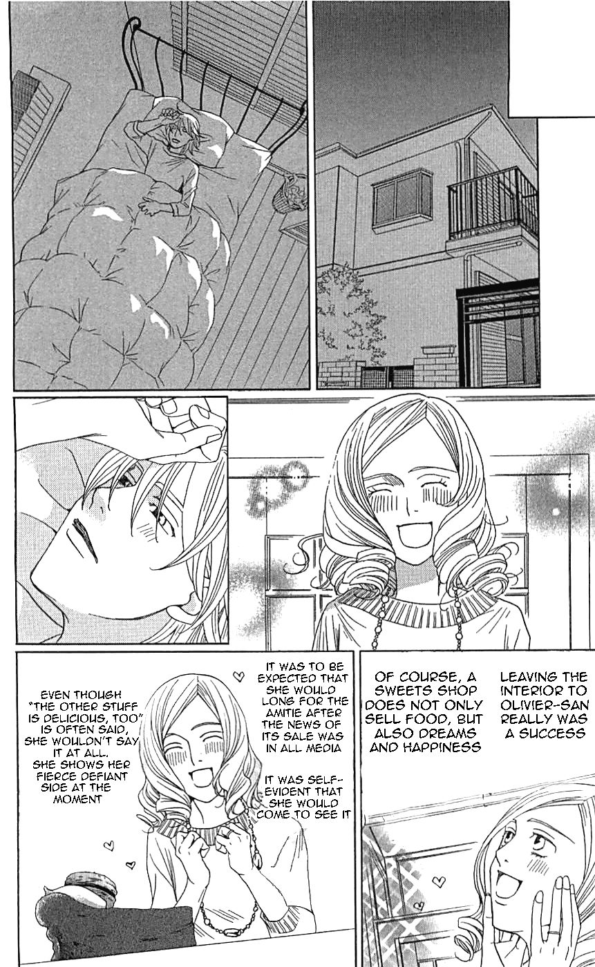 Shitsuren Chocolatier Chapter 3 page 38 - Chapter 3 : Shitsuren Chocolatier 3