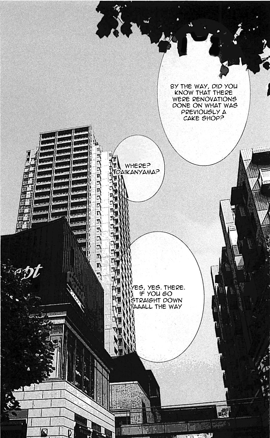 Shitsuren Chocolatier Chapter 3 page 4 - Chapter 3 : Shitsuren Chocolatier 3