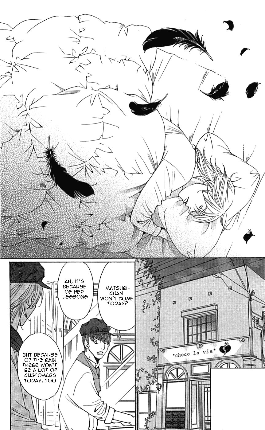 Shitsuren Chocolatier Chapter 3 page 40 - Chapter 3 : Shitsuren Chocolatier 3