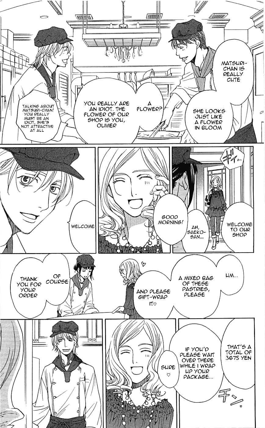 Shitsuren Chocolatier Chapter 3 page 41 - Chapter 3 : Shitsuren Chocolatier 3