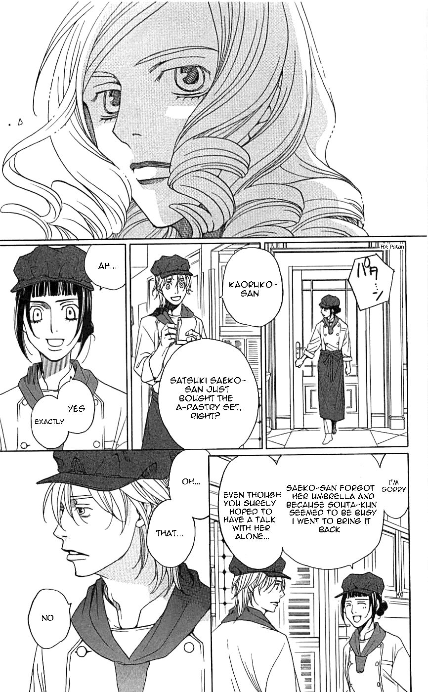 Shitsuren Chocolatier Chapter 3 page 45 - Chapter 3 : Shitsuren Chocolatier 3
