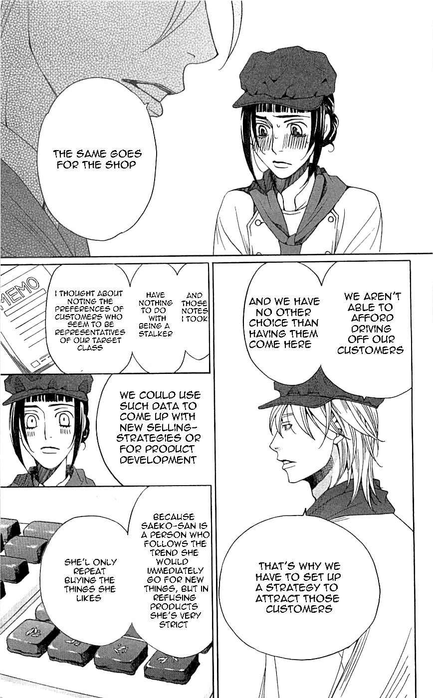 Shitsuren Chocolatier Chapter 3 page 49 - Chapter 3 : Shitsuren Chocolatier 3