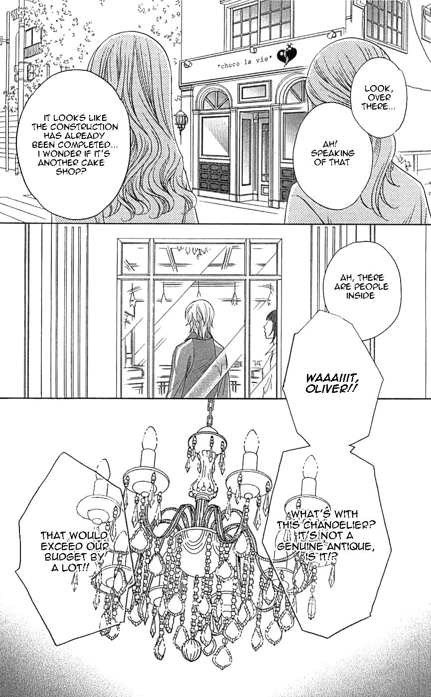 Shitsuren Chocolatier Chapter 3 page 5 - Chapter 3 : Shitsuren Chocolatier 3