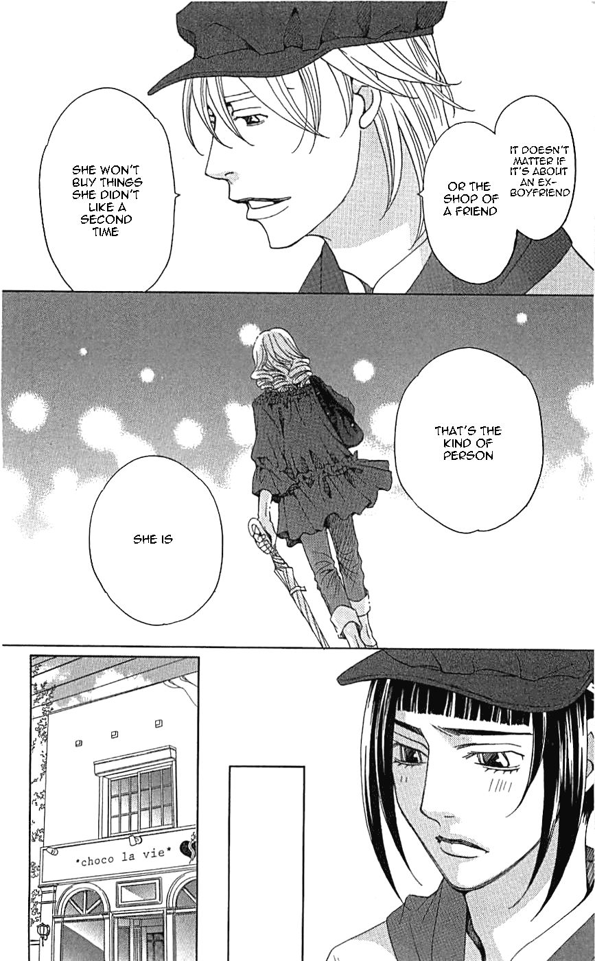 Shitsuren Chocolatier Chapter 3 page 50 - Chapter 3 : Shitsuren Chocolatier 3
