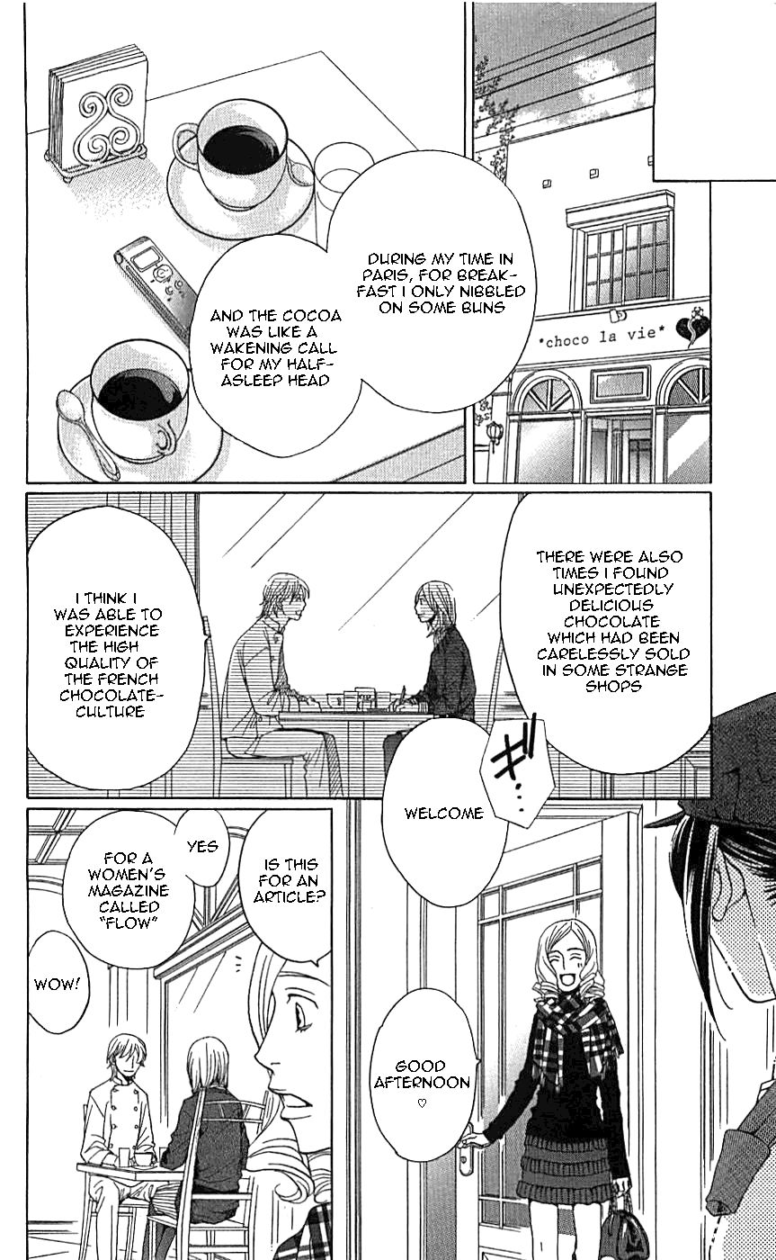 Shitsuren Chocolatier Chapter 3 page 56 - Chapter 3 : Shitsuren Chocolatier 3
