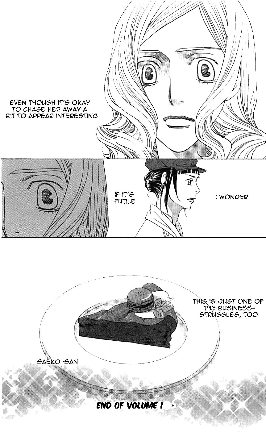 Shitsuren Chocolatier Chapter 3 page 60 - Chapter 3 : Shitsuren Chocolatier 3
