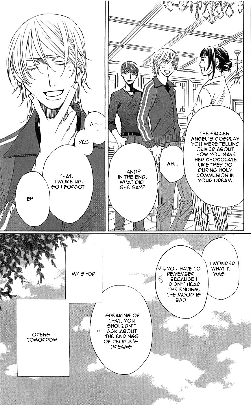 Shitsuren Chocolatier Chapter 3 page 7 - Chapter 3 : Shitsuren Chocolatier 3