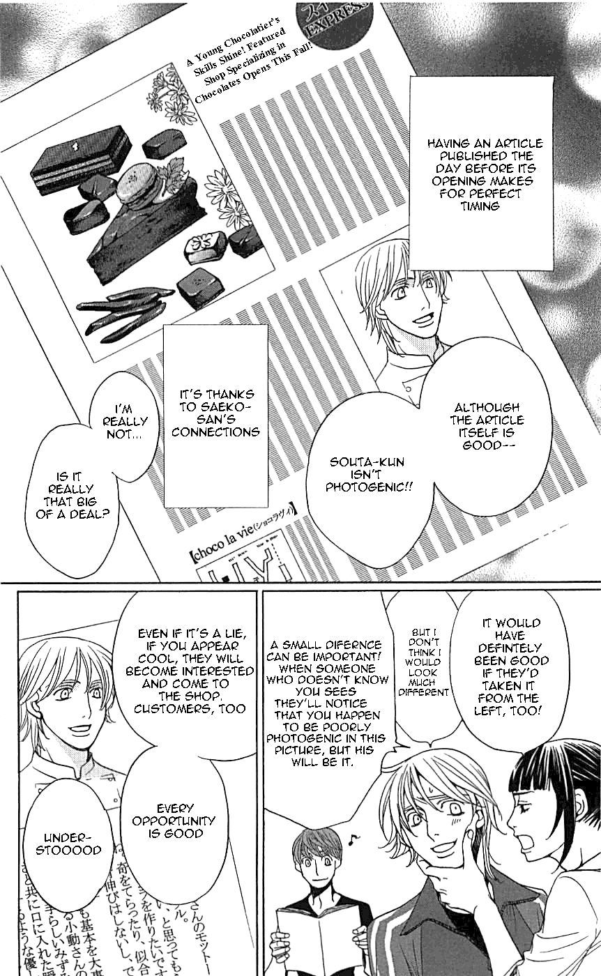 Shitsuren Chocolatier Chapter 3 page 8 - Chapter 3 : Shitsuren Chocolatier 3