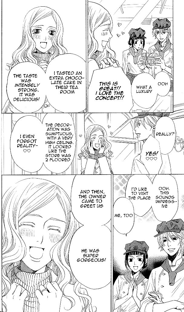 Shitsuren Chocolatier Chapter 4 page 10 - Chapter 4