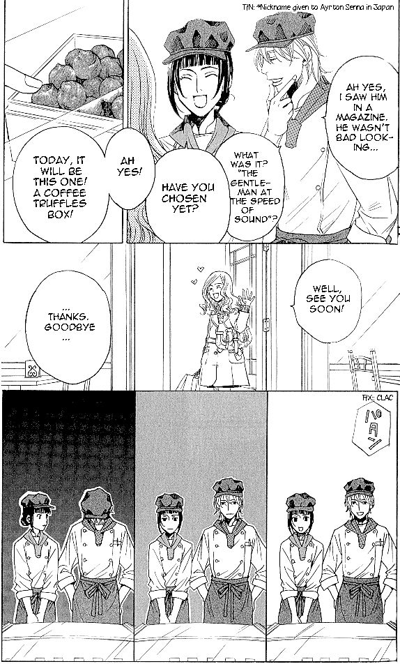 Shitsuren Chocolatier Chapter 4 page 11 - Chapter 4