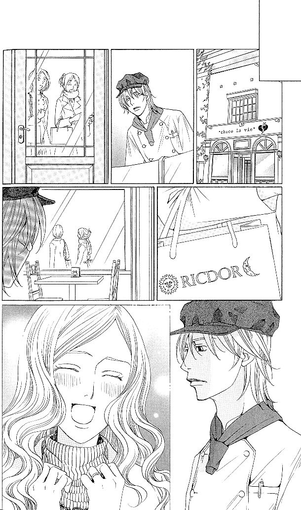 Shitsuren Chocolatier Chapter 4 page 16 - Chapter 4