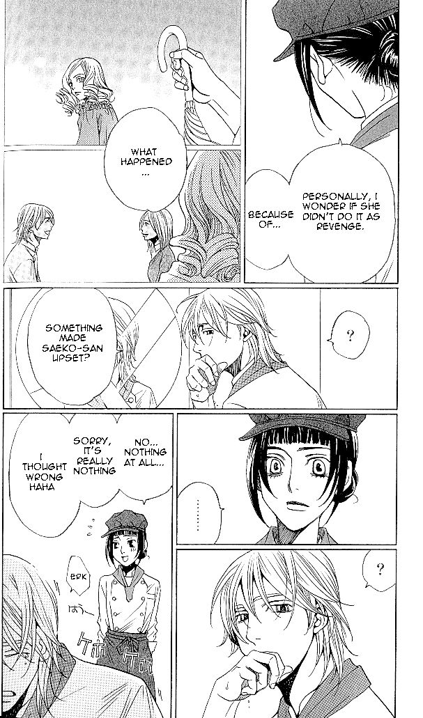 Shitsuren Chocolatier Chapter 4 page 18 - Chapter 4